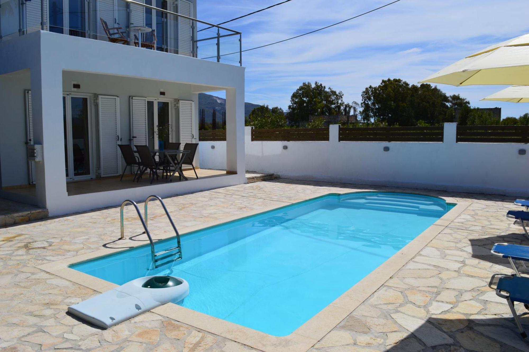 Villa Arcadia Agrilia Exterior photo