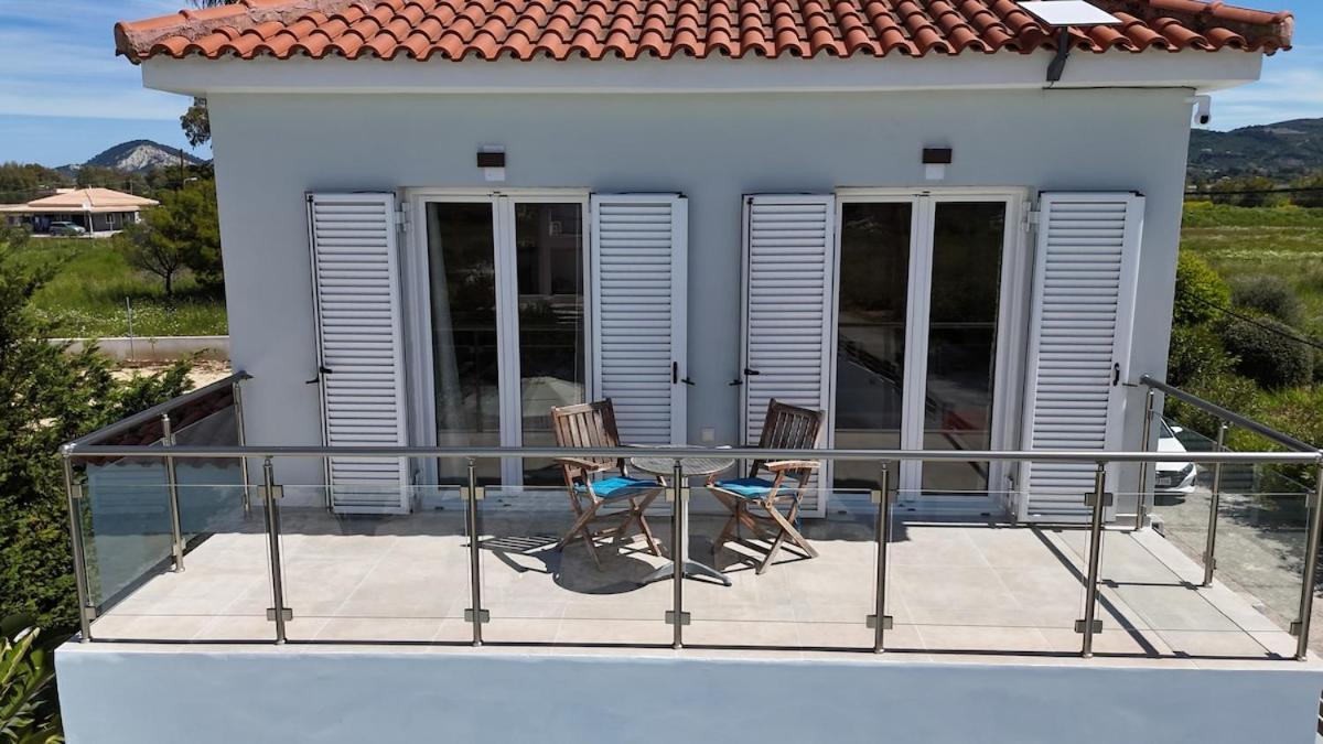 Villa Arcadia Agrilia Exterior photo